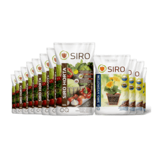 Pack Siro para Vegepod Grande