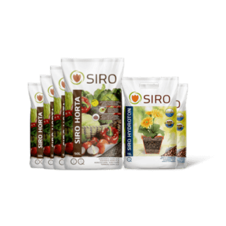 Pack Siro para Vegepod Médio